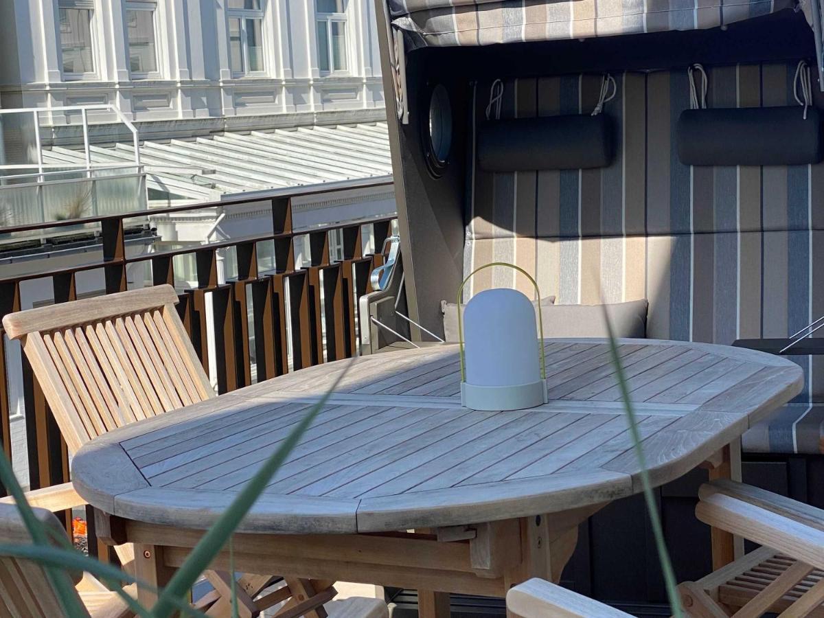 Meerkieker Norderney Exterior photo